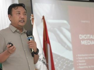 Tantangan Humas di Era Post Truth, Algoritma dan AI
