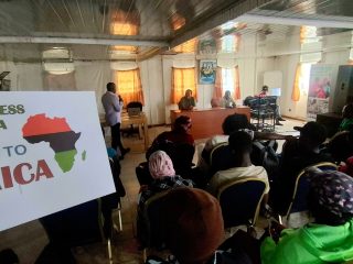 Green Press Ungkap Disinformasi Iklim di Nairobi, Kenya