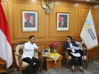 Menteri Wihaji Minta DAK Cilacap Dimanfaatkan Secara Optimal