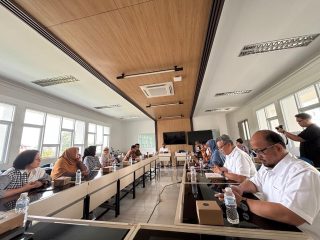 Rukun dan Kolaborasi, Pesan Kunci di Sidang Senat Universitas Paramadina