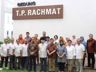 Prof. Didik Rachbini Kembali Pimpin Paramadina, Bidik Akreditasi Unggul