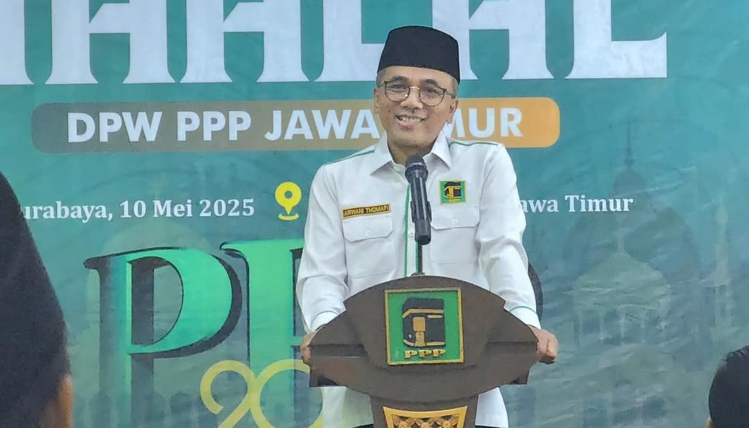 Sekretaris Jenderal DPP Partai Persatuan Pembangunan, Arwani Thomafi.