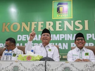 DPW PPP Jateng Tak Gelar Muskerwil, DPC Pecah Dukungan