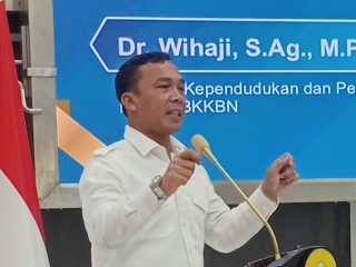 Peta Demografi Jadi Kunci Strategi Pembangunan Menuju 2045