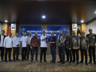 Pelaku Usaha Keluhkan Regulasi Ekspor Sawit, DPR Responsif