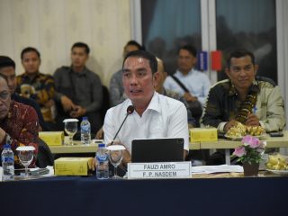 Komisi XI DPR Soroti PLB dan Kendala Ekspor Sawit