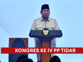 Diancam Karena Bongkar Korupsi, Prabowo: Saya Lawan Semua!