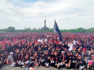 13 Ribu Pecalang Bali Siap Usir Preman Berkedok Ormas!