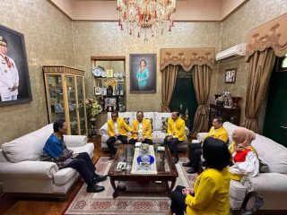 Demokrasi Terlalu Mahal,Golkar Siapkan Sistem Politik Baru