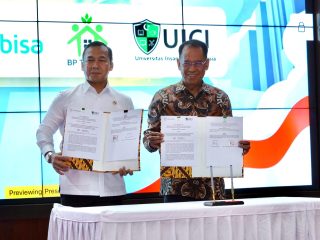 UICI Perkuat Dukungan Terhadap BKKBN Lewat Kemitraan Strategis