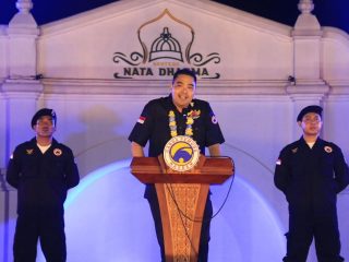 Garda Pemuda NasDem Didorong Rebut Pemilih Muda