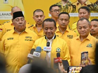 Musda Golkar Bali Tiba-Tiba Ditunda! Perebutan Kursi Panas atau Alasan Negara?