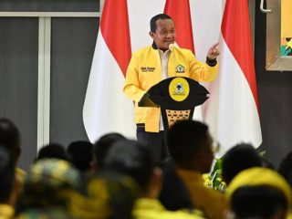 Isu Panas Reshuffle! Airlangga Tergeser, Bahlil Naik
