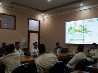 Humas Tak Cuma di Balik Layar! Pesantren Ini Buktikan