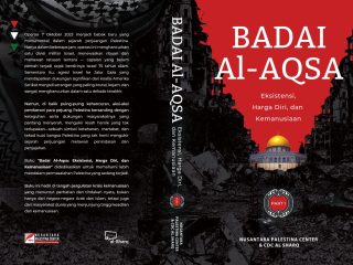 Bukan Sekadar Buku! Badai Al-Aqsa Guncang Nurani Dunia