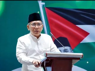Prabowo Bicara Palestina-Israel, Ini Respons PBNU!