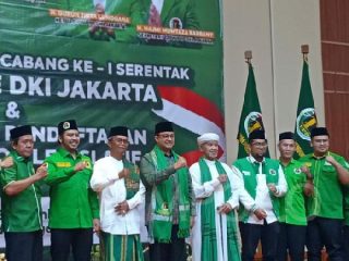 PPP Buka Peluang Ketum Dari Eksternal, Nama Anies Mencuat Kuat!