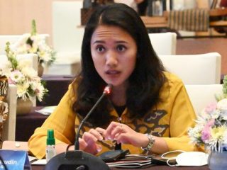 Putri Komarudin Apresiasi Langkah Tegas Pemerintah Cabut Izin Tambang Raja Ampat