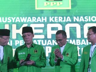 Politisi Senior PPP Ingatkan Rommy : "Ada Tahapan-Tahapan Muktamar!"