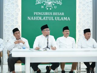 PBNU Desak Gencatan Senjata, Kutuk Agresi Israel