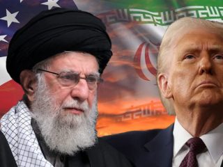 Trump Diduga Didesak Israel untuk Serang Nuklir Iran