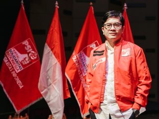 PSI Resmi Undang Jokowi Gabung, Sebut Sudah Jodoh Lama!