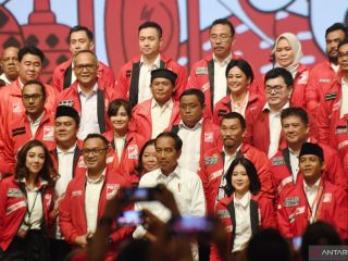 Jokowi Kasih Sinyal Gabung PSI? Jawaban PSI Mengejutkan!