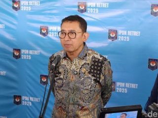 Fadli Zon Tolak Istilah Pemerkosaan Massal Mei 1998