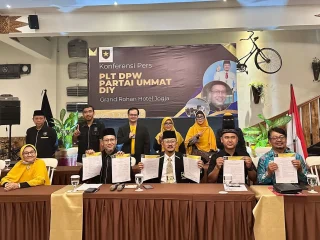Geger Internal Partai Ummat, Plt Ummat DIY : Biasa, Nanti Juga Bakalan Balik Lagi
