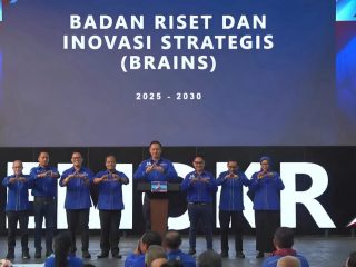Pemisahan Pemilu 2029, BRAINS Demokrat: Perlu Desain Transisi Demi Koordinasi Pusat-Daerah