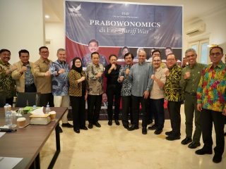 Prabowonomics Dinilai Kunci Perombakan Total Arsitektur Ekonomi Nasional