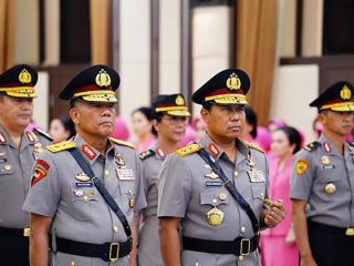 Bintang Dua Ini Disebut Kandidat Kuat Kapolri Baru Prabowo!