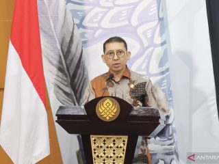 Fadli Zon: Sejarah Perlu Berdiri di Atas Fakta