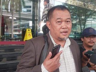 KPK Diingatkan Waspadai Risiko Keamanan Data dari Narasumber Bermasalah