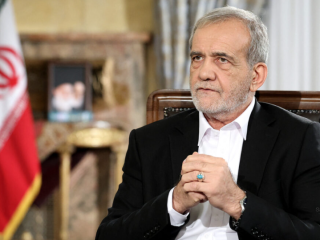 Presiden Iran Serukan Persatuan Dunia Islam Lawan Israel