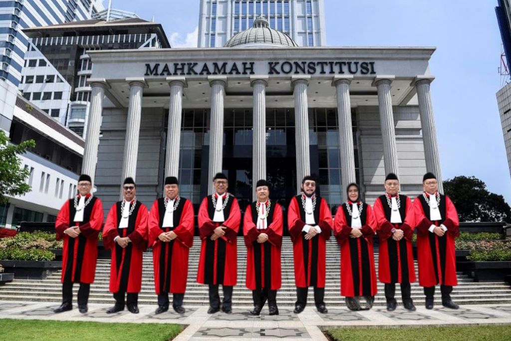 Mahkamah Konstitusi