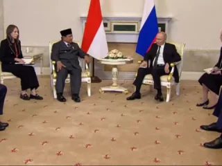 Presiden Prabowo Apresiasi Rusia Percepat Keanggotaan Penuh BRICS