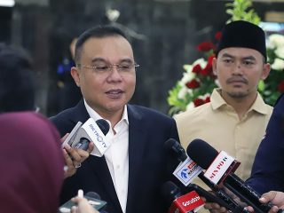 Megawati Hadir di Peringatan Hari Pancasila, Dasco: Belum Tentu Gabung!