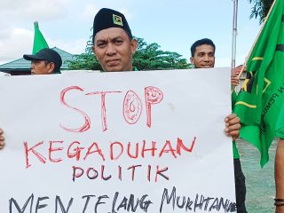 Kader PPP Papua Barat Desak Rommy Segera Dicopot!