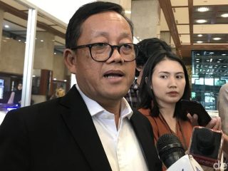 Wakil Ketua Komisi VII Sugeng Suparwoto