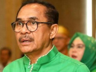 Usman Tokan Puji Jokowi Tolak Jadi Ketum PPP