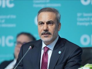 Turki Janji Bela Dunia Islam, Kecam Agresi Israel