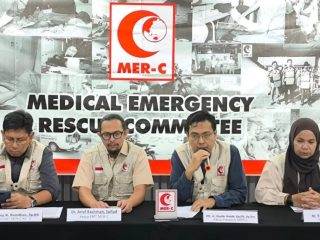 RS Gaza Lumpuh Total! MER-C: Ini Lukai Indonesia!