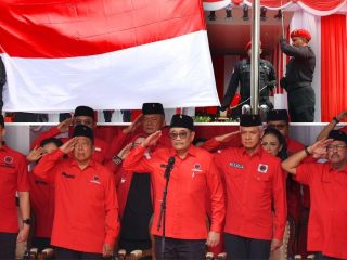 PDIP Rayakan Bulan Bung Karno, Soekarno Run Siap Digelar!