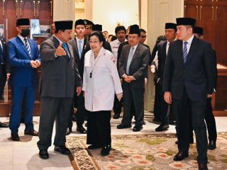 Pertemuan Prabowo-Megawati Dijajaki Ulang, Momen Rekatkan Silaturahmi