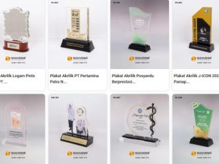 Piala Akrilik: Inovasi Modern dalam Dunia Penghargaan dan Apresiasi