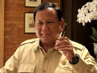 G7 Undang Prabowo! PM Kanada Langsung Telepon Presiden