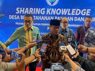 Yandri Susanto: Desa Bisa Swasembada dari A sampai Z, Jangan Jadi Penonton!