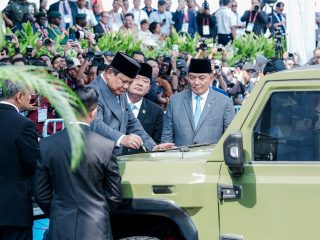 Prabowo Ingatkan! Bangsa Tak Kuat Pertahanan Bisa Jadi Budak
