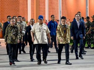 Pilih Forum di St Petersburg Rusia, Presiden Prabowo Utamakan Agenda Strategis